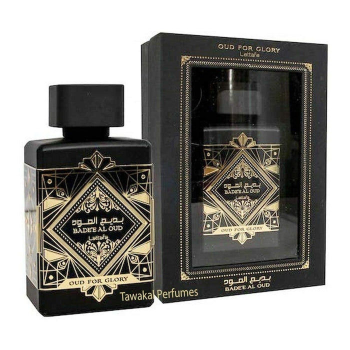 Oud - Unisex Eau De Parfum Fragrance (3.4oz)