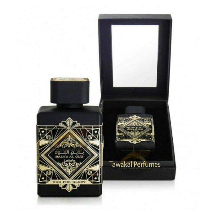 Oud - Unisex Eau De Parfum Fragrance (3.4oz)