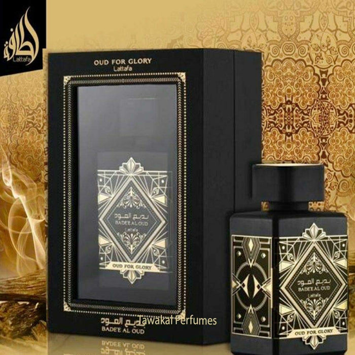 Oud - Unisex Eau De Parfum Fragrance (3.4oz)