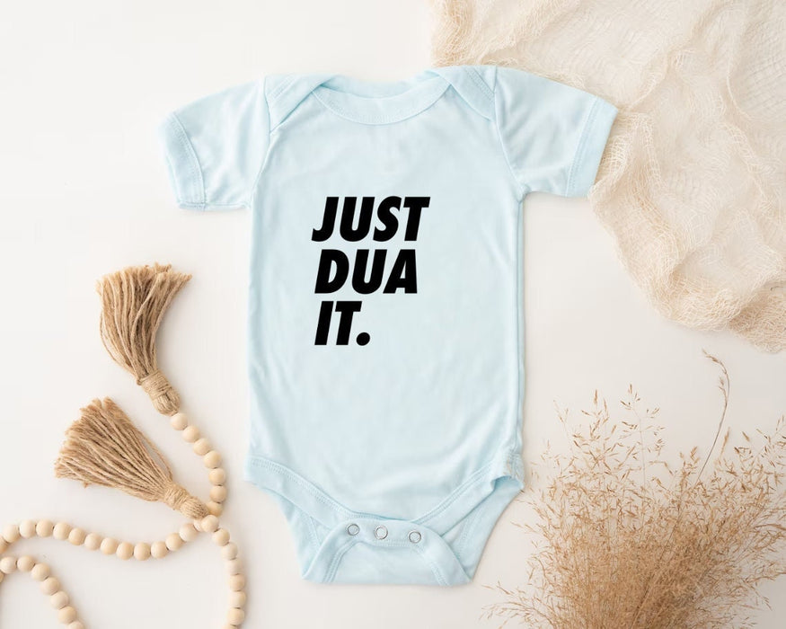 Just Dua It Onesie