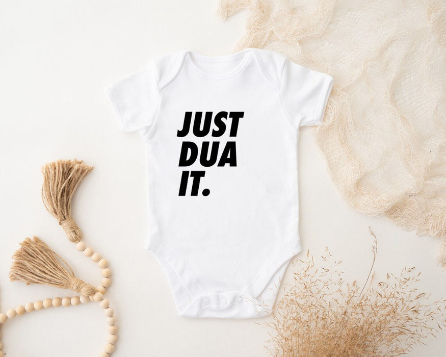 Just Dua It Onesie