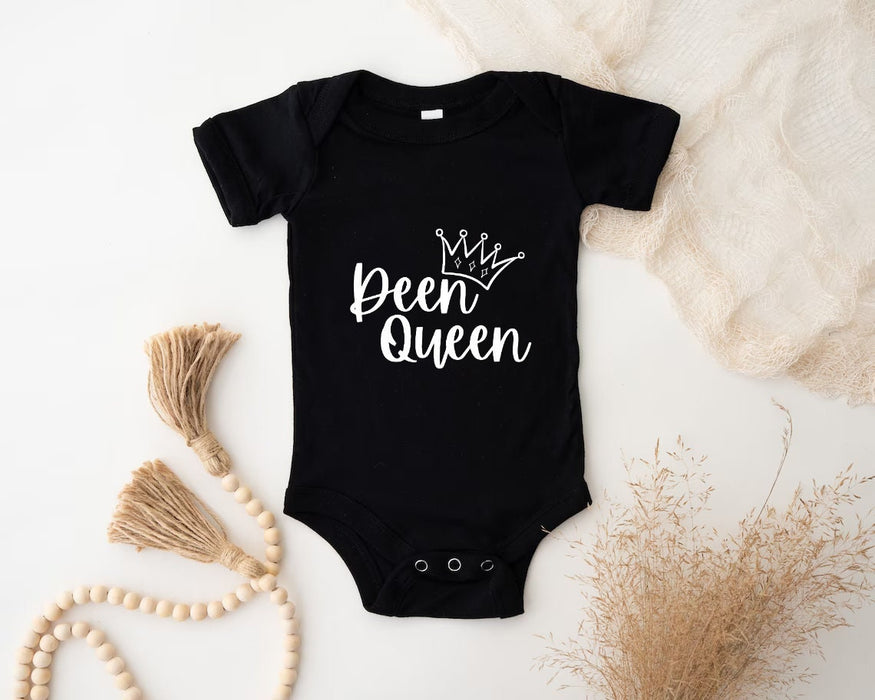 Deen Queen Onesie