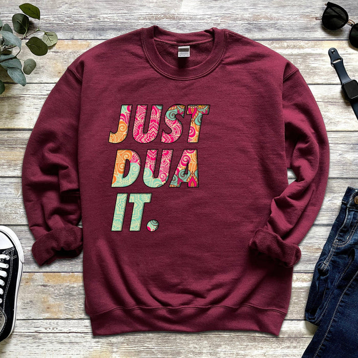 Just Dua It "Phool Patti" Sweatshirt