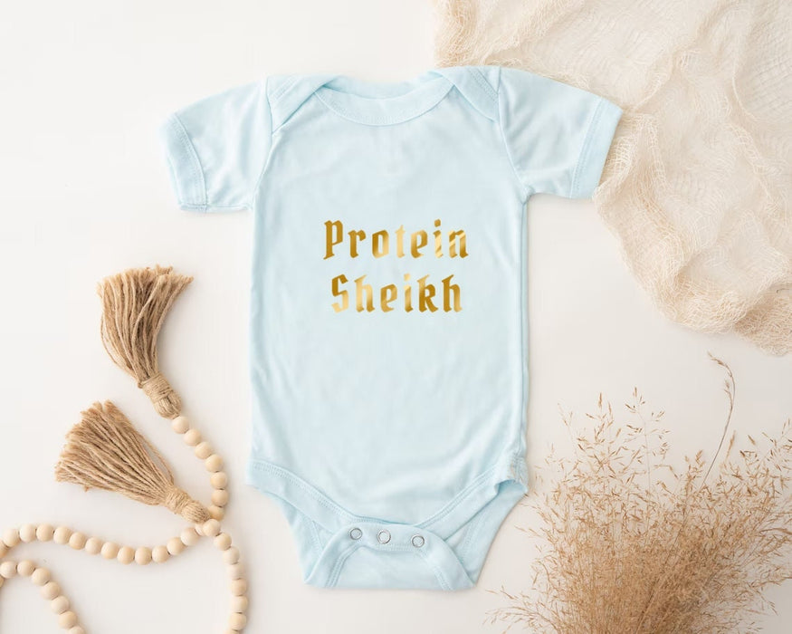 GOLD Protein Sheikh Onesie