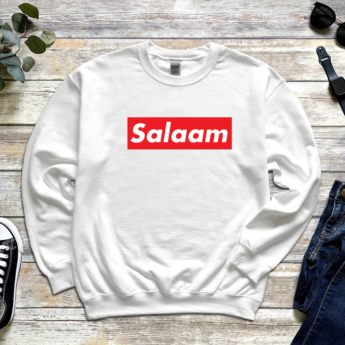 Salaam Sweatshirt