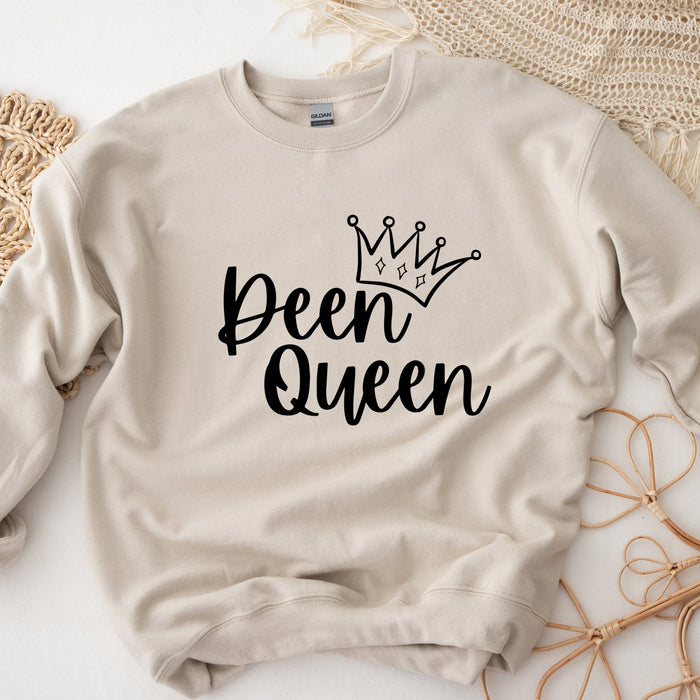 Deen Queen Sweatshirt