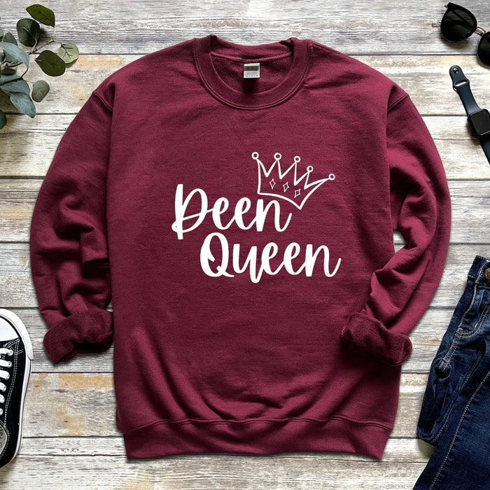 Deen Queen Sweatshirt