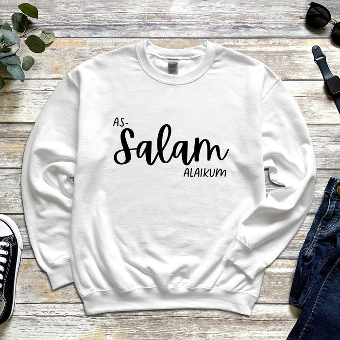 Assalamalaikum Sweatshirt