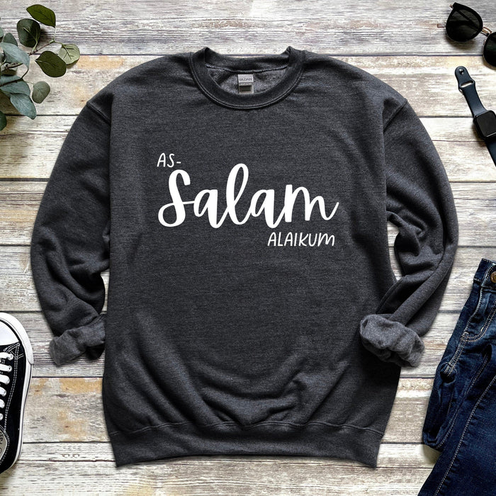 Assalamalaikum Sweatshirt