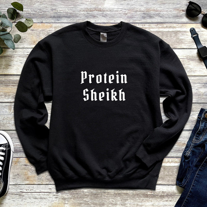 Protein Sheikh Sweatshirt