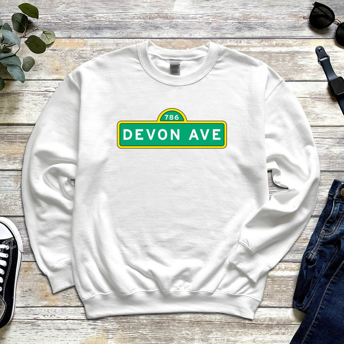 Devon Ave Sweatshirt