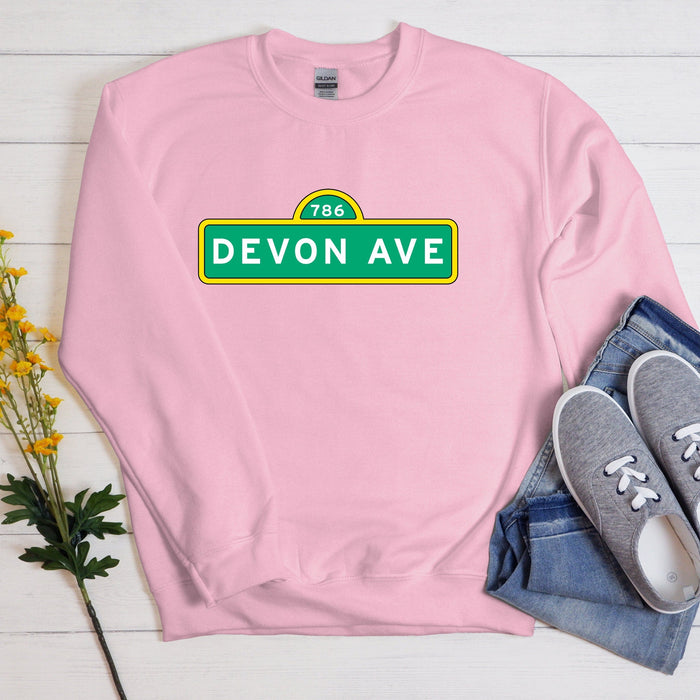 Devon Ave Sweatshirt