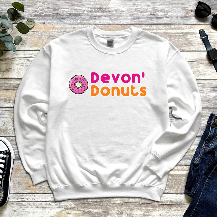 Devon Donuts Sweatshirt