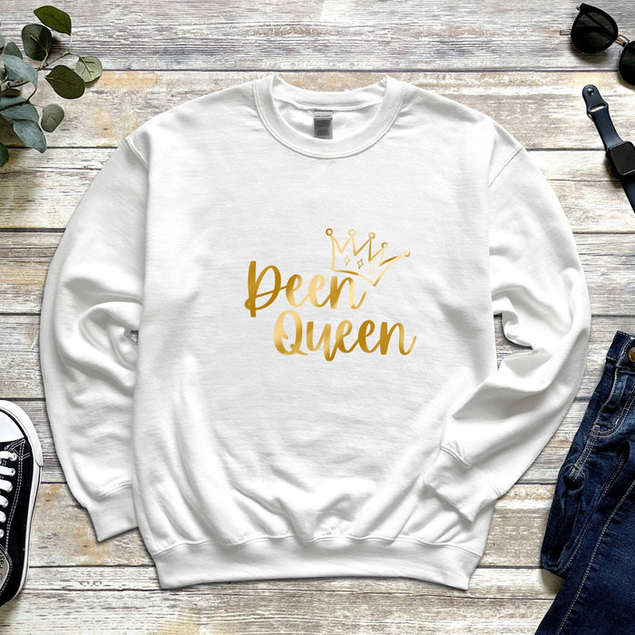 Deen Queen Sweatshirt