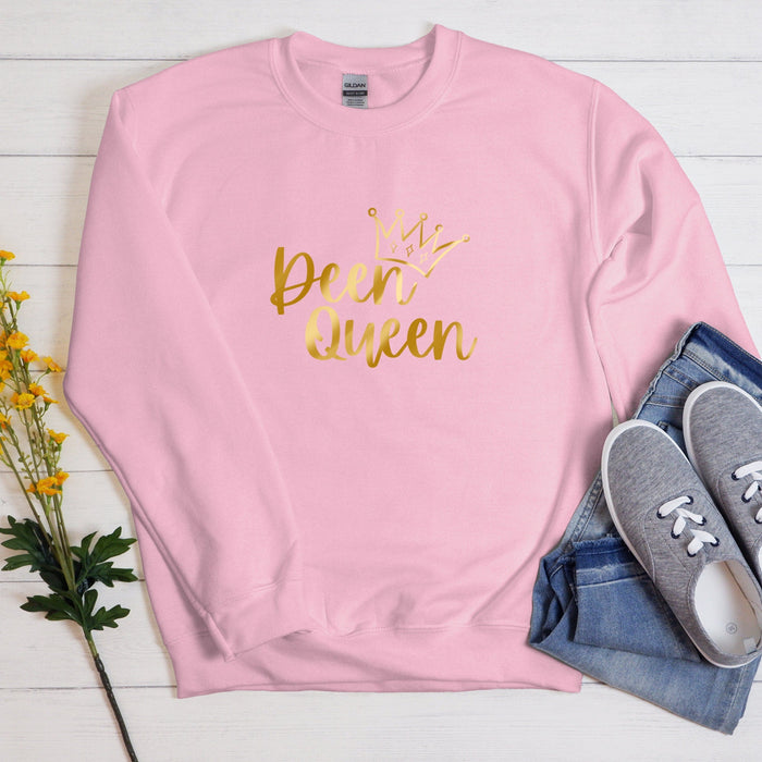 Deen Queen Sweatshirt