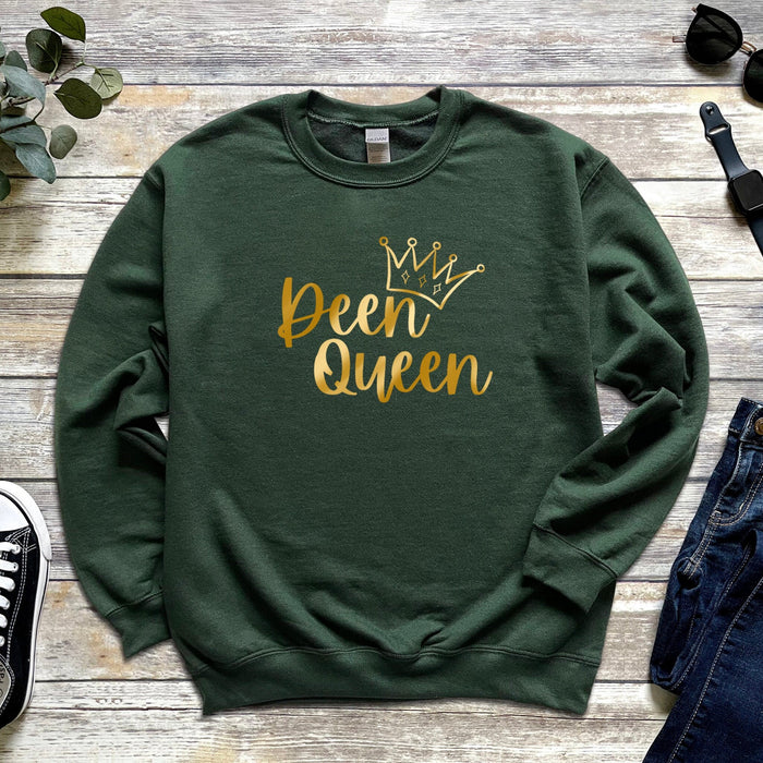 Deen Queen Sweatshirt