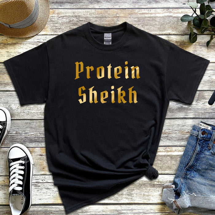 GOLD Protein Sheikh T-Shirt