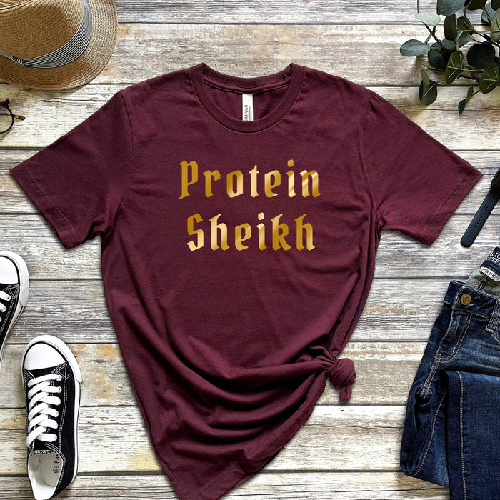 GOLD Protein Sheikh T-Shirt