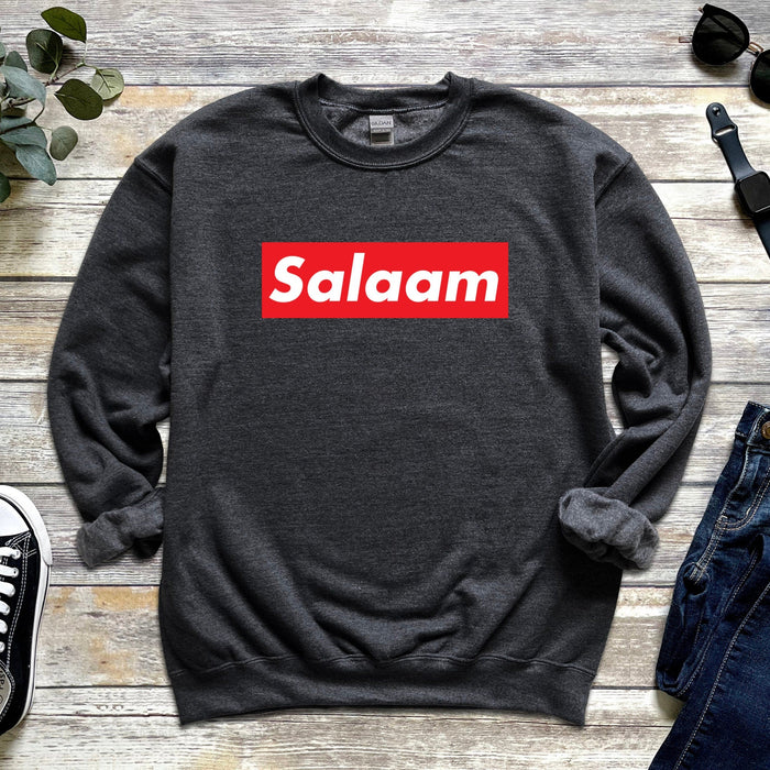 Salaam Sweatshirt