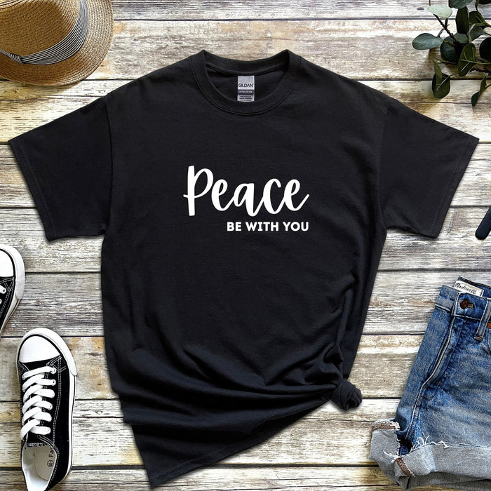 Peace Be With You T-Shirt