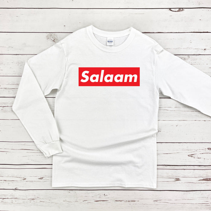 Salaam Long Sleeve Shirt