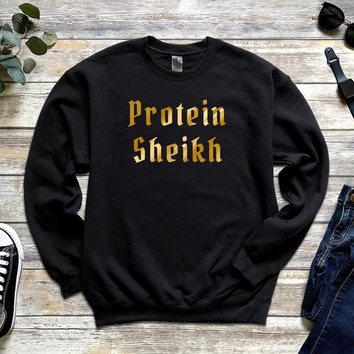 GOLD Protein Sheikh Sweatshirt