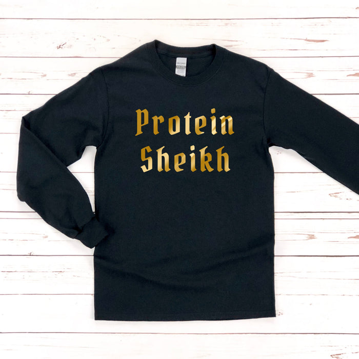 GOLD Protein Sheikh Long Sleeve Shirt