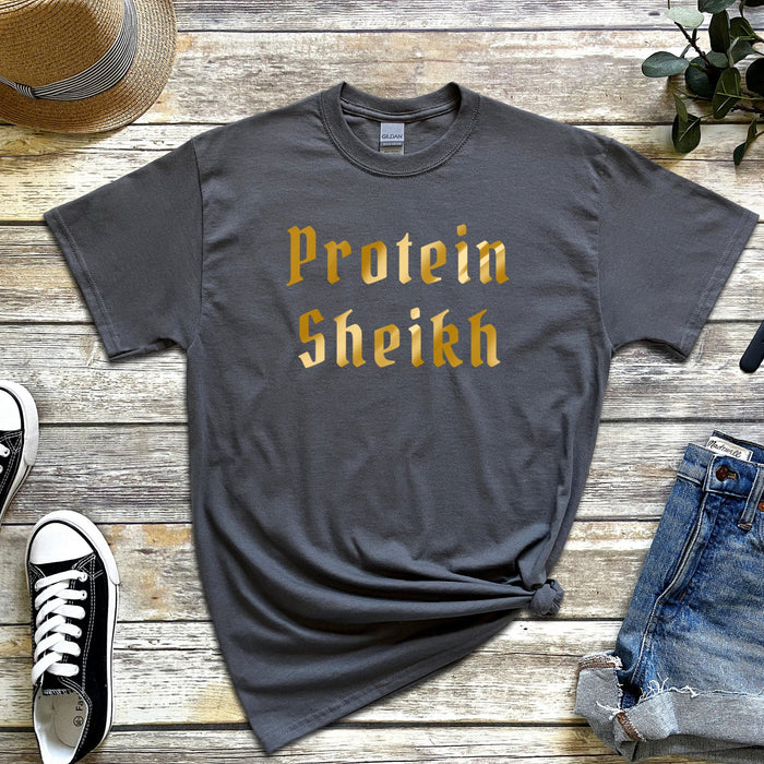 GOLD Protein Sheikh T-Shirt