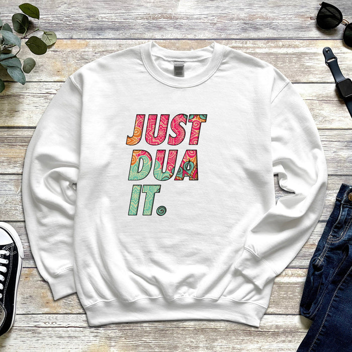 Just Dua It "Phool Patti" Sweatshirt