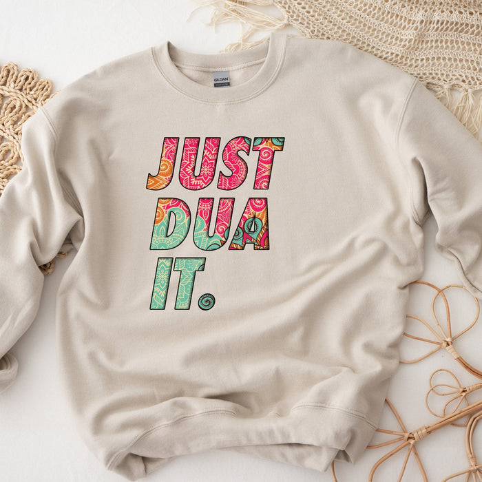 Just Dua It "Phool Patti" Sweatshirt