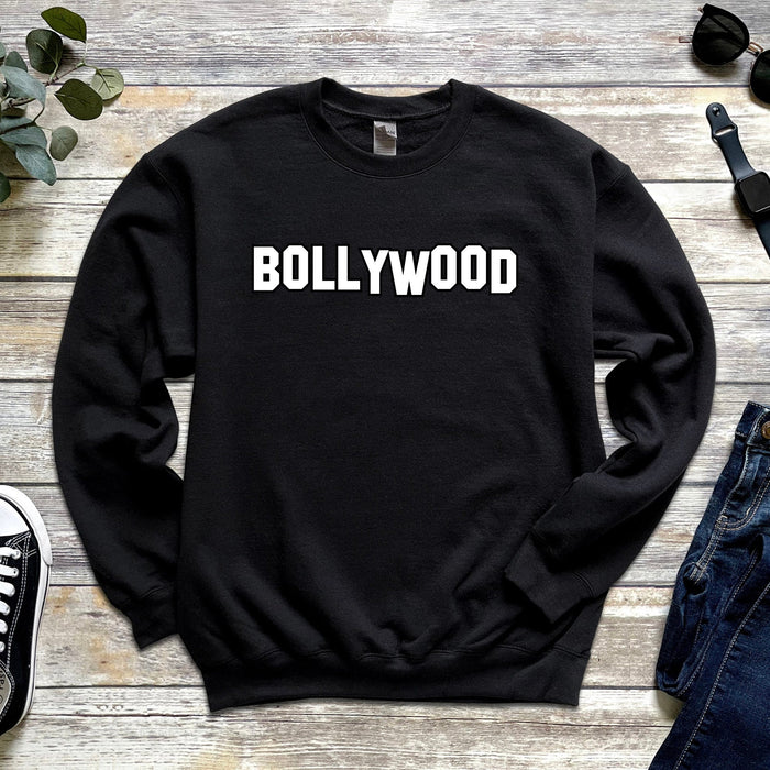 Bollywood Sign Sweatshirt