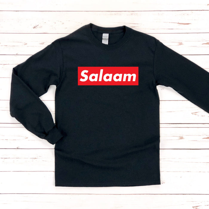 Salaam Long Sleeve Shirt