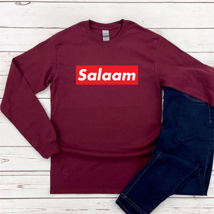 Salaam Long Sleeve Shirt