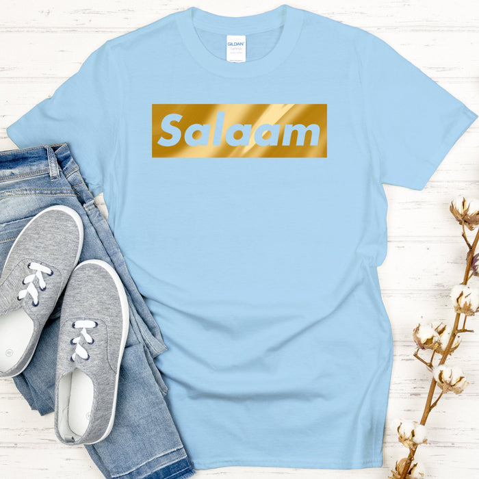 GOLD Salaam T-Shirt