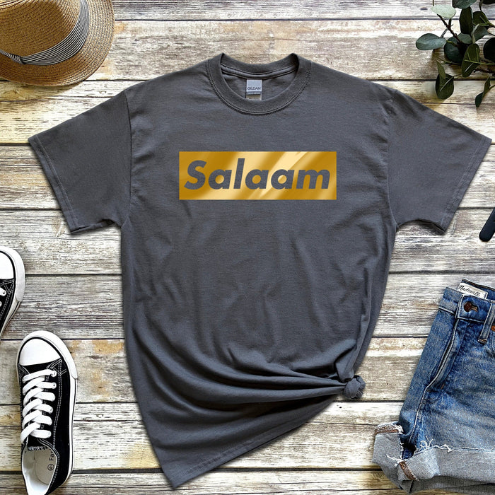 GOLD Salaam T-Shirt