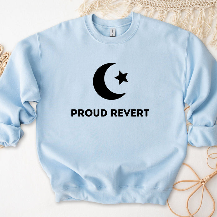 Proud Revert Sweatshirt