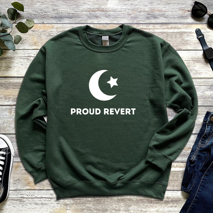 Proud Revert Sweatshirt