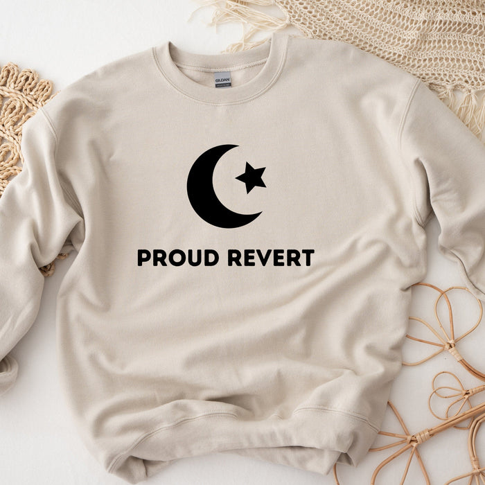 Proud Revert Sweatshirt