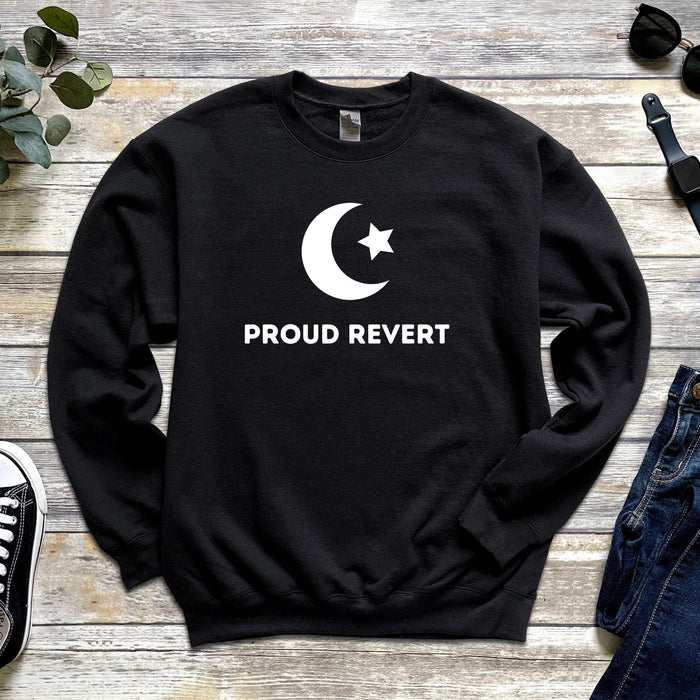 Proud Revert Sweatshirt