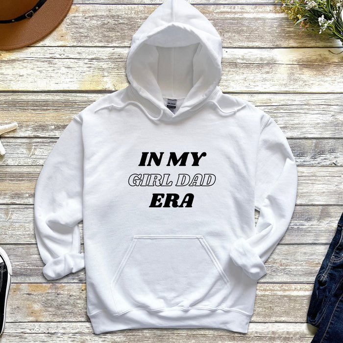 In My Girl Dad Era Hoodie