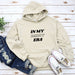 a hoodie with the words in my daddy era printed on it